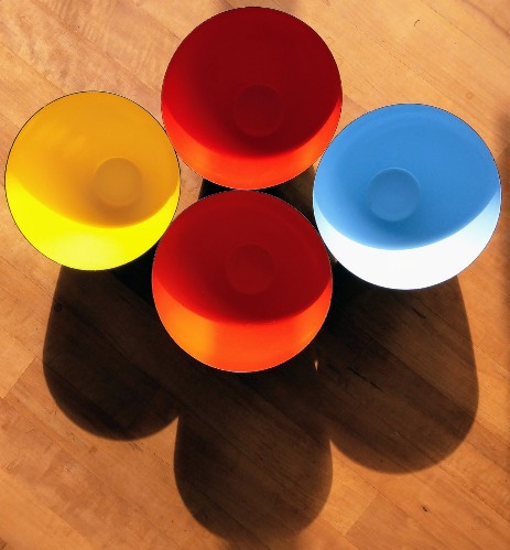 krenit denmark bowls blue red yellow