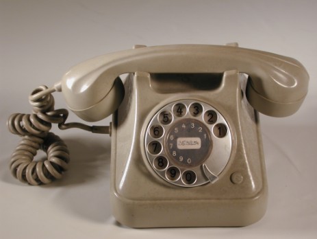 telefon albiswerke zürich 1964