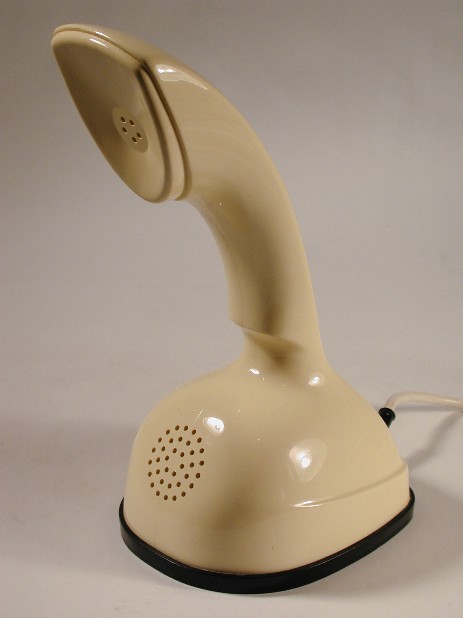ericofon schweden standtelefon knochen 1954